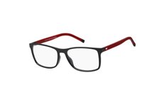 Eyeglasses frame Tommy Hilfiger Man TH 1785MT BLK RED55 - TH 1785MT BLK RED55